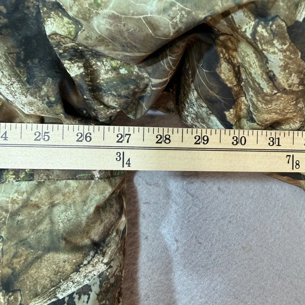 NIKE Jordan Realtree APX Parka Mens L Camo New Therma-FIT Jacket IB4517-222